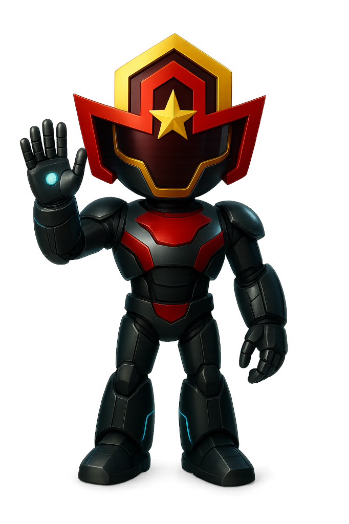 Assistant Mascot