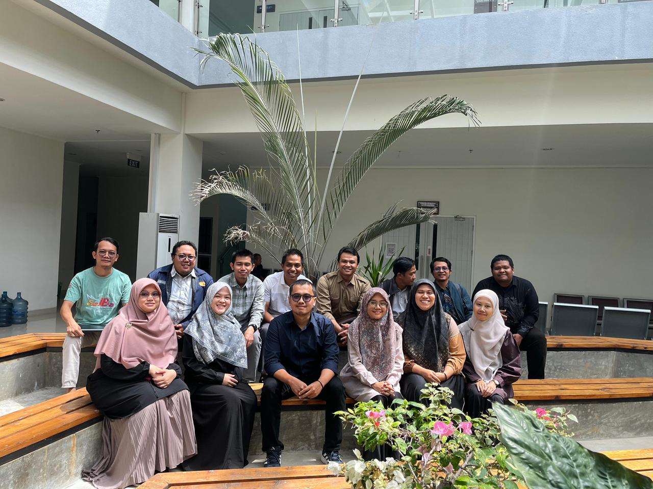 TIPD UIN Imam Bonjol Padang Bangun Pondasi Transformasi Digital Kampus