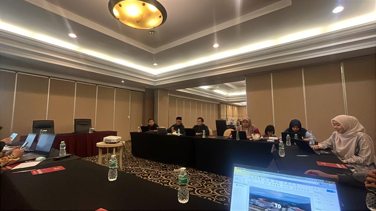 Tim TIPD Berhasil Sukseskan Agenda UI GreenMetric, UIN Imam Bonjol Padang Raih Peringkat Nasional